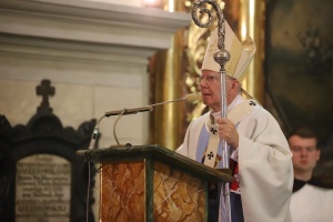 arcybiskup marek jędraszewski